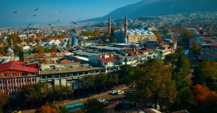 Güney Koreliler Bursa’yı izliyor