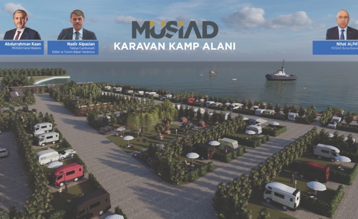 MÜSİAD turizmi canlandıracak projeyi hayata geçiriyor…