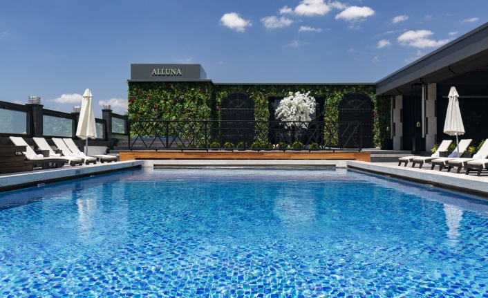 Unutulmaz bir bayram tatili yaşamak isteyenlerin tercihi: Almira Hotel