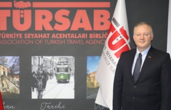 TÜRSAB Genel Merkez Yön. Krl. Üyesi Hasan Eker:  “Dış ve iç turizm dengelenmeli”