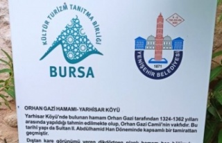 Büyükşehir'den ilçelerde turizm atağı