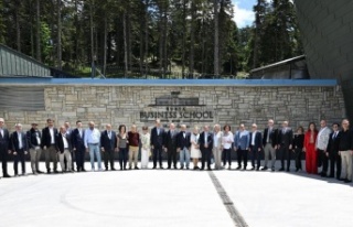 Bursa Business School ‘Turizmde Etik Çalıştayı’na...