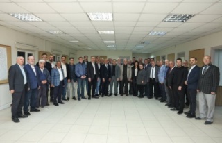 Anadolu Arastası Turizm Geliştirme Kooperatifi olağan...
