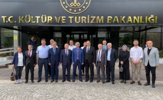 Başkan Usta’ya önemli görev