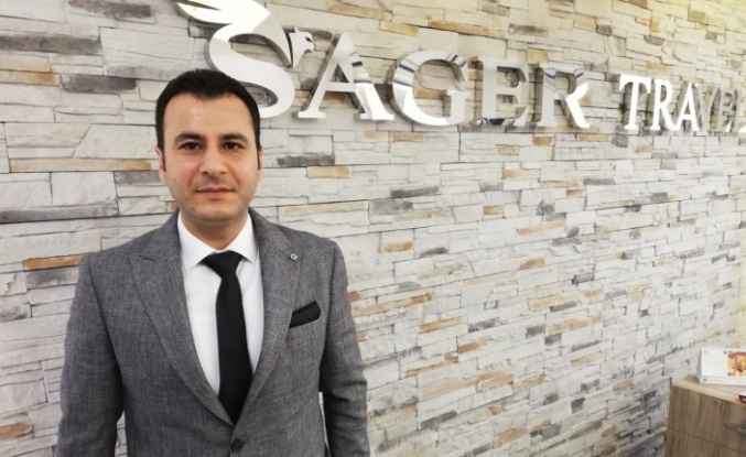 Ortadoğu turizmcileri, “Bursa’yı gezmeye bir gün yetmez” dedi.
