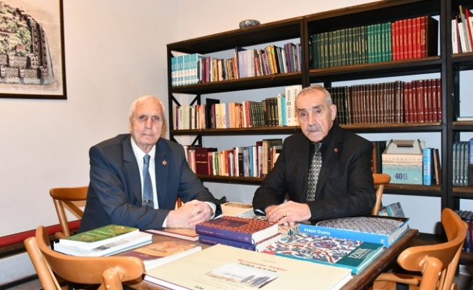 Geçmişten günümüze İznik’i anlattılar